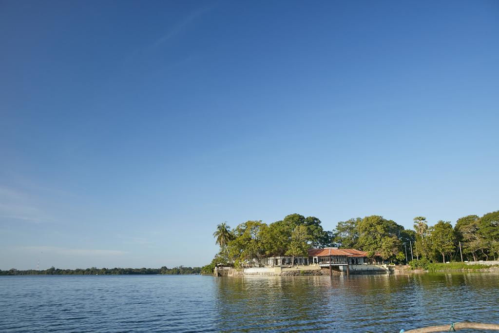 Ekho Lake House Polonnaruwa Exterior foto