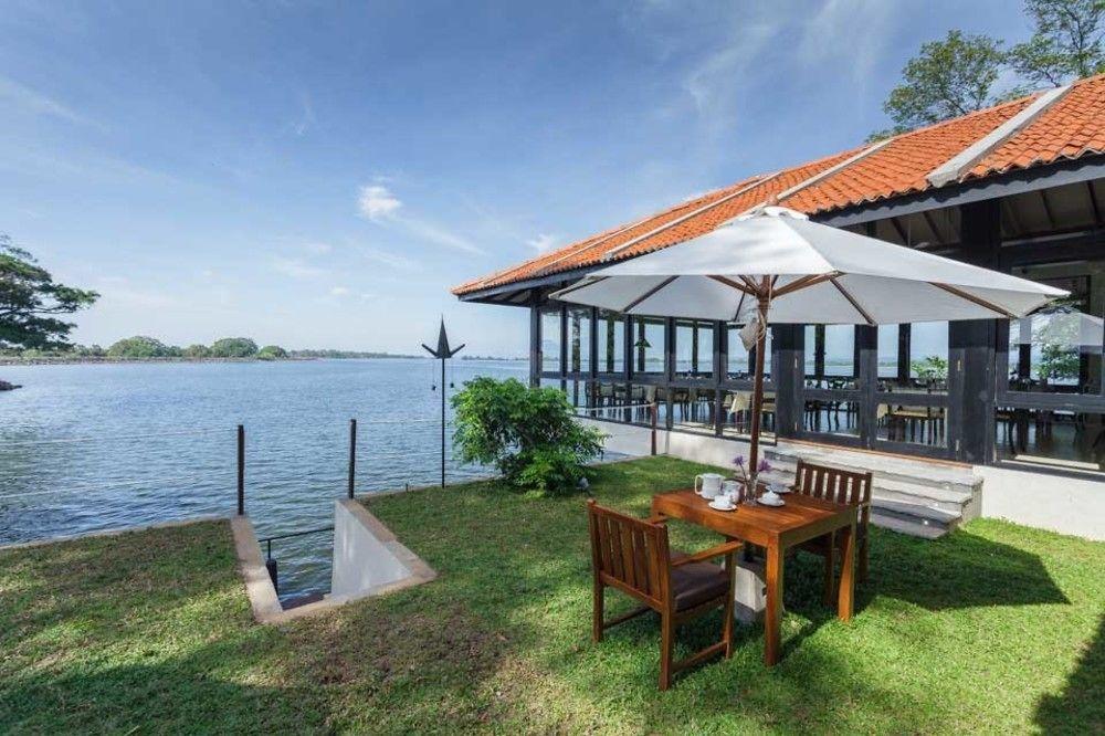 Ekho Lake House Polonnaruwa Exterior foto
