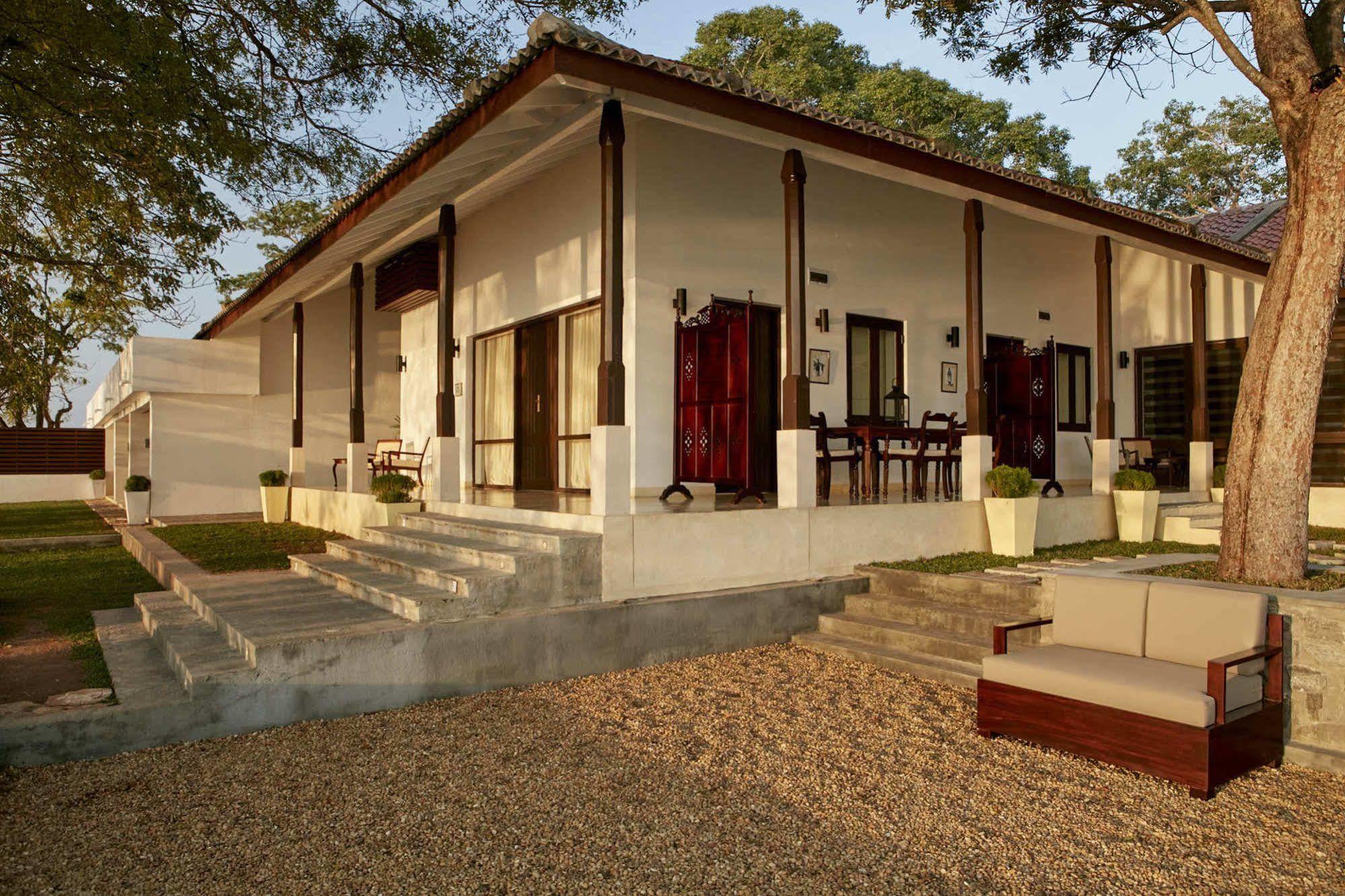 Ekho Lake House Polonnaruwa Exterior foto