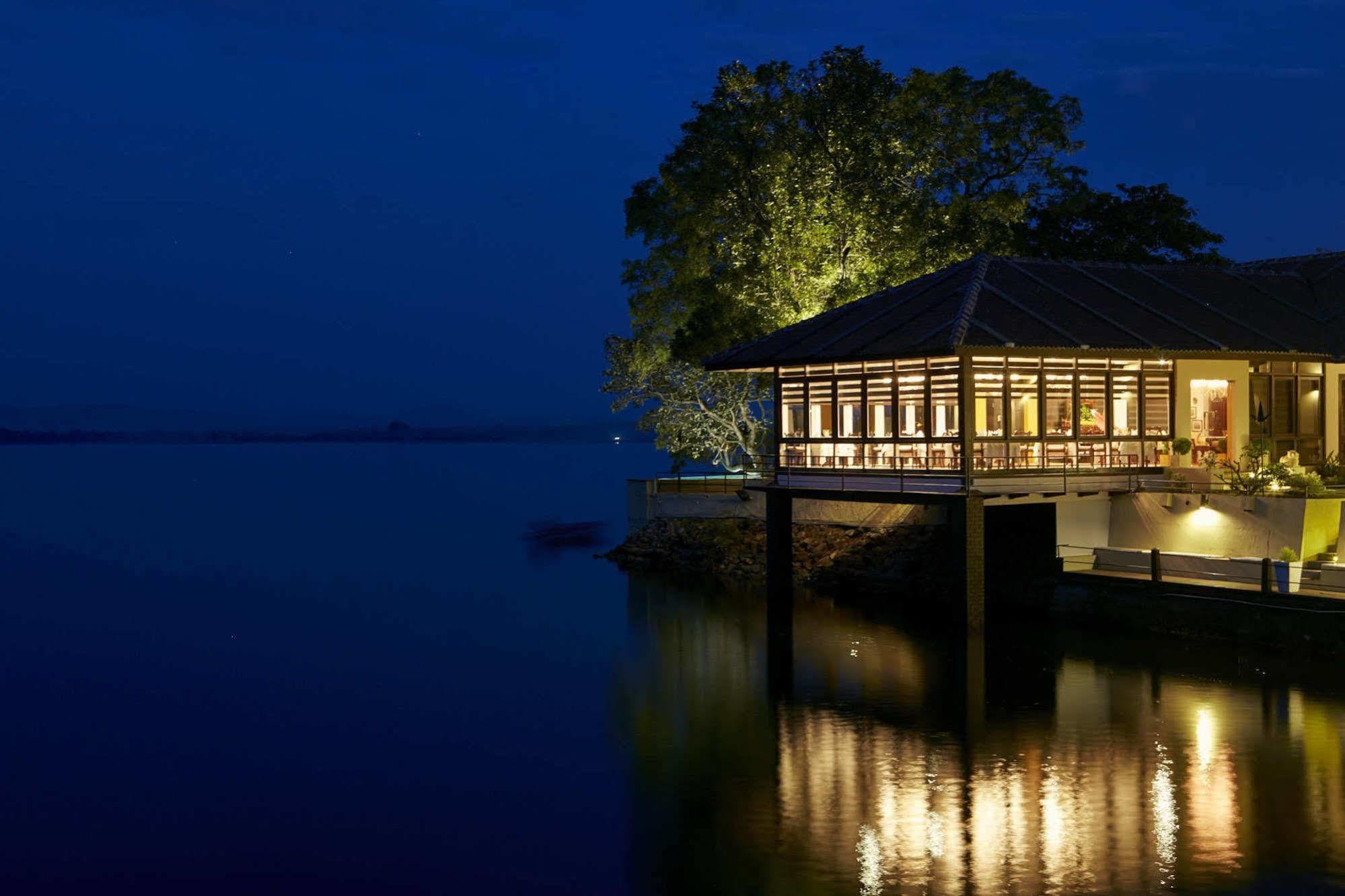 Ekho Lake House Polonnaruwa Exterior foto