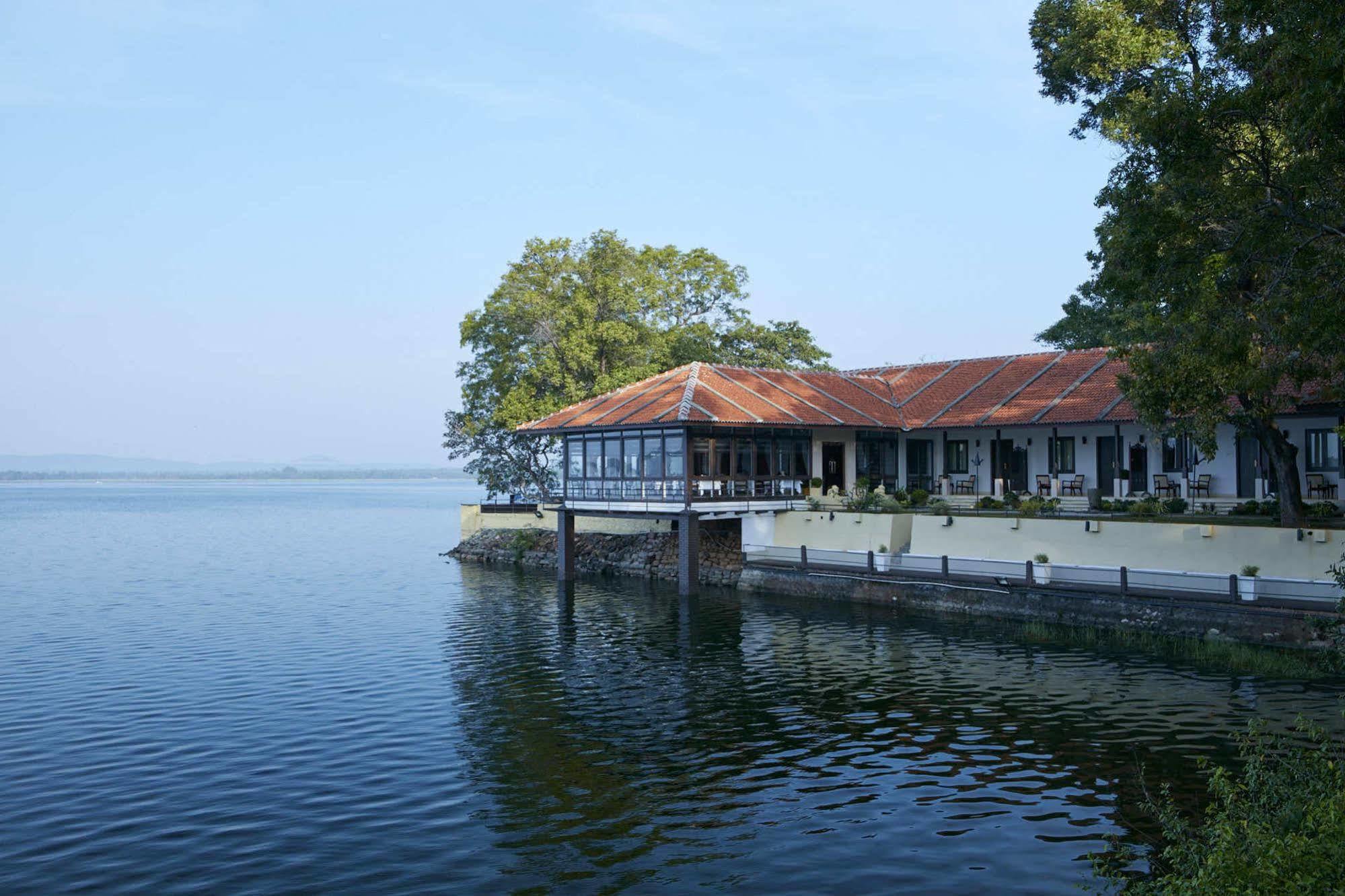 Ekho Lake House Polonnaruwa Exterior foto