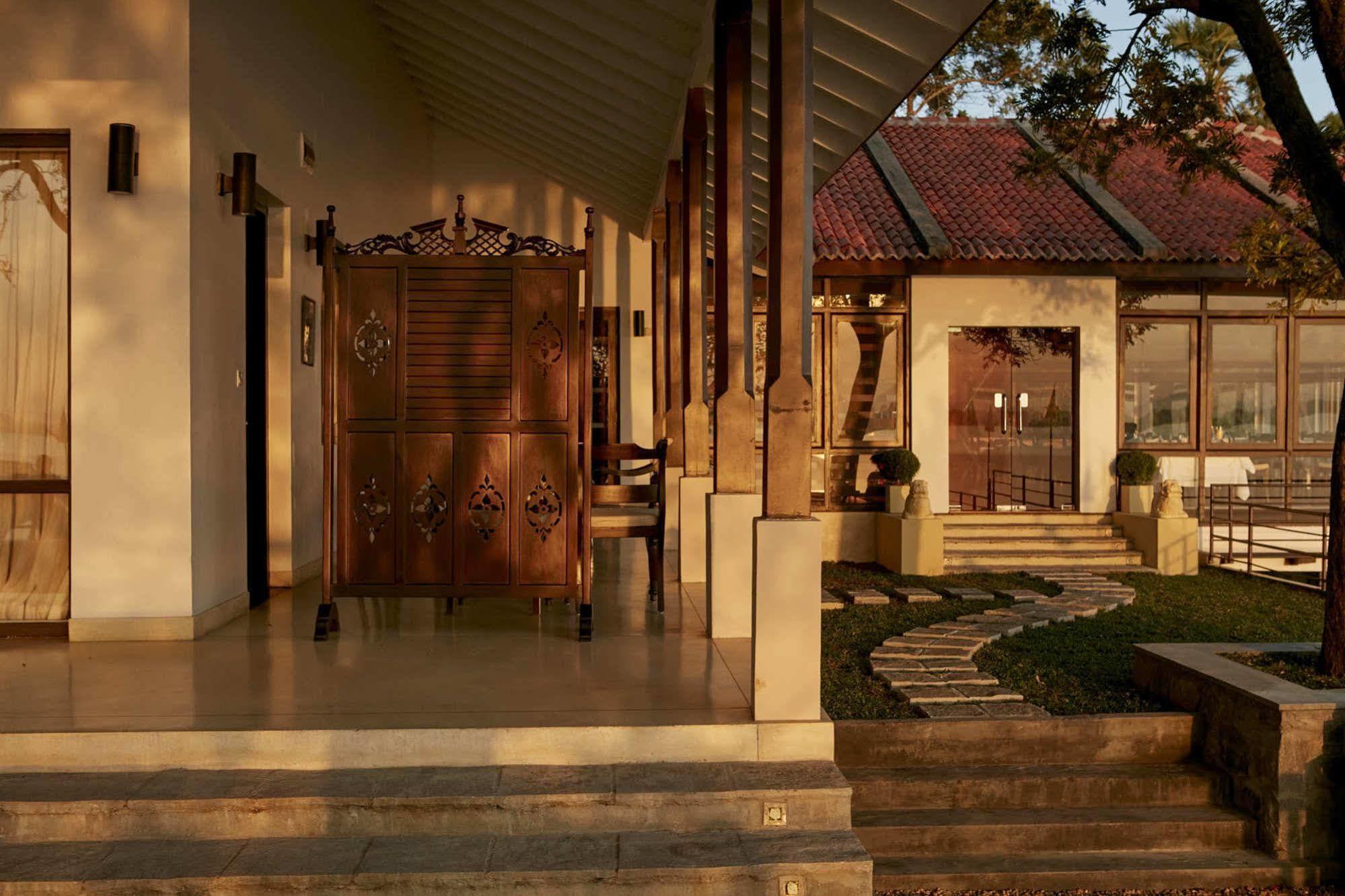 Ekho Lake House Polonnaruwa Exterior foto