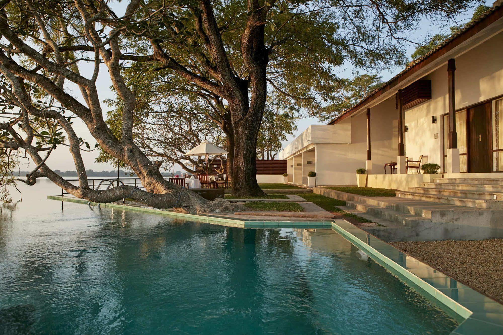 Ekho Lake House Polonnaruwa Exterior foto