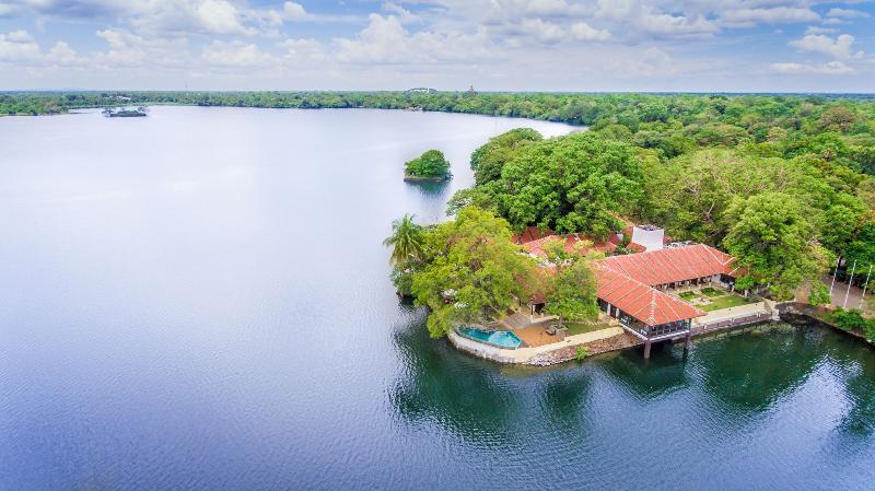 Ekho Lake House Polonnaruwa Exterior foto